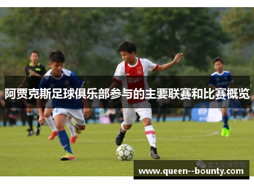 阿贾克斯足球俱乐部参与的主要联赛和比赛概览